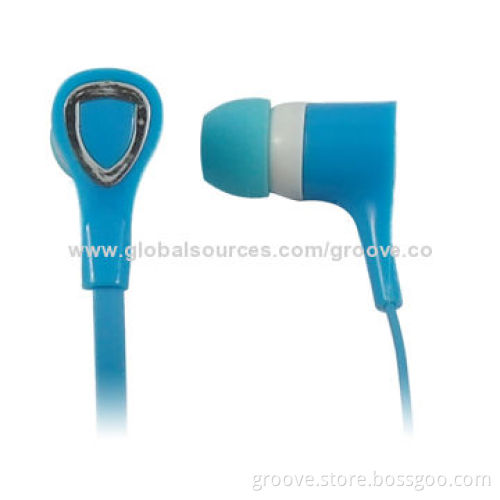 Novelty Earphones with 20Hz to 20kHz Frequency Response for iPhone 5S, iPhone and iPad